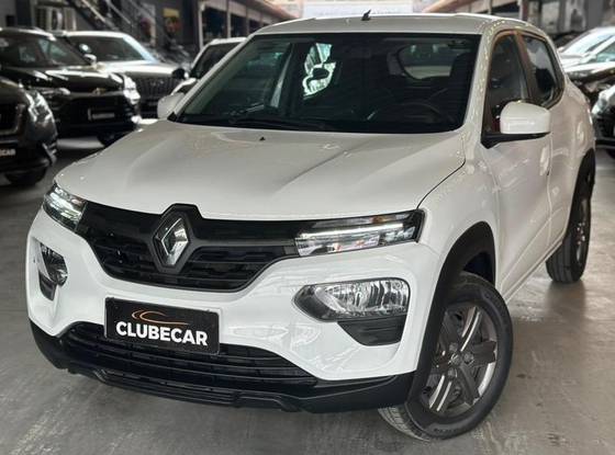 RENAULT KWID 1.0 12V SCE FLEX ZEN MANUAL